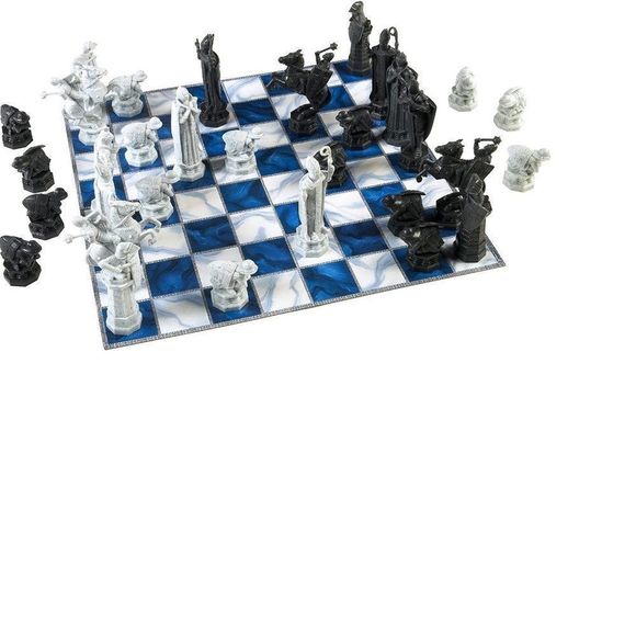 Mattel Harry Potter Wizard Chess Set - Picture 13 of 13